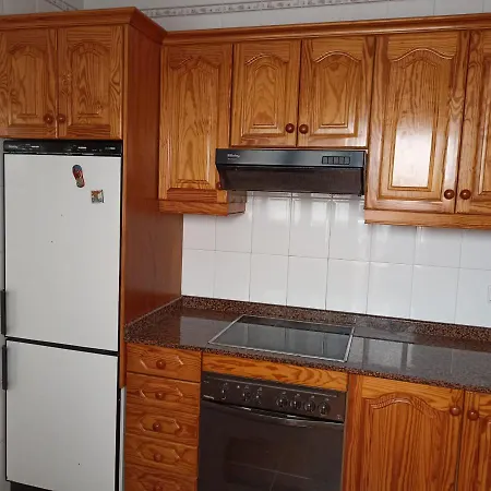 Apartment La Charquita Famara