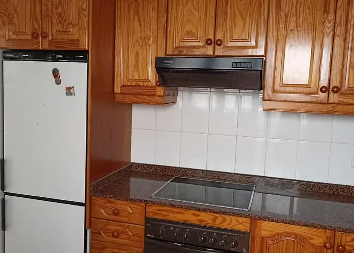 Apartman La Charquita Famara